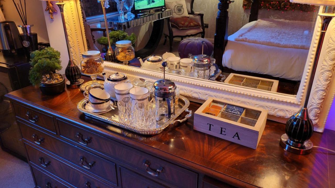 Bed & Breakfast Ravenscroft Mansfield