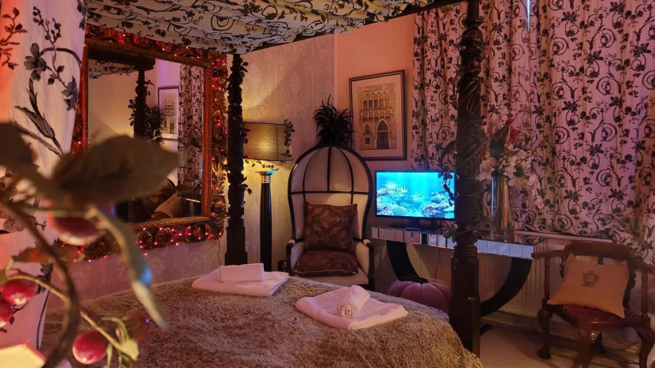 Ravenscroft Bed & Breakfast Mansfield