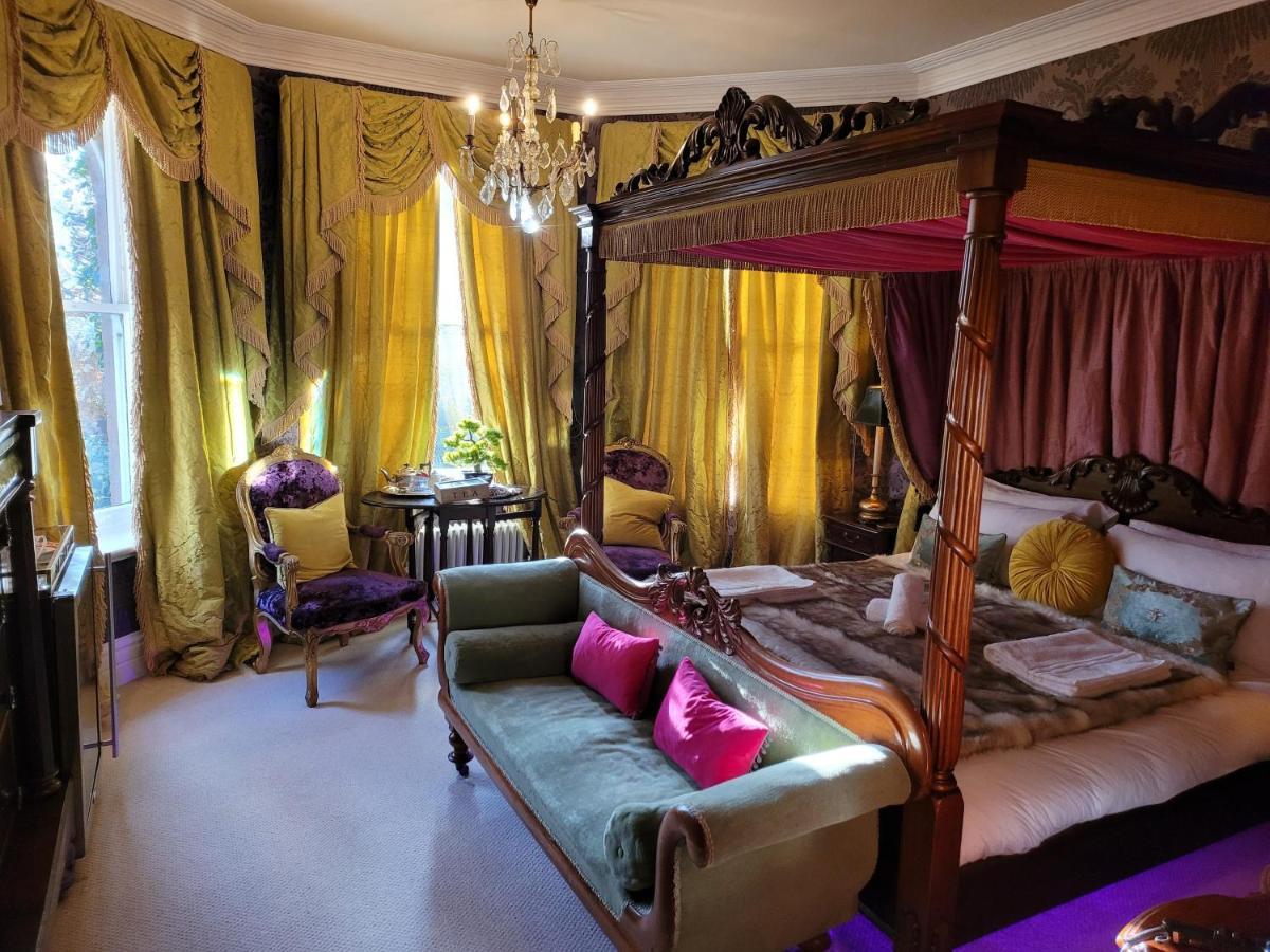 Bed & Breakfast Ravenscroft *